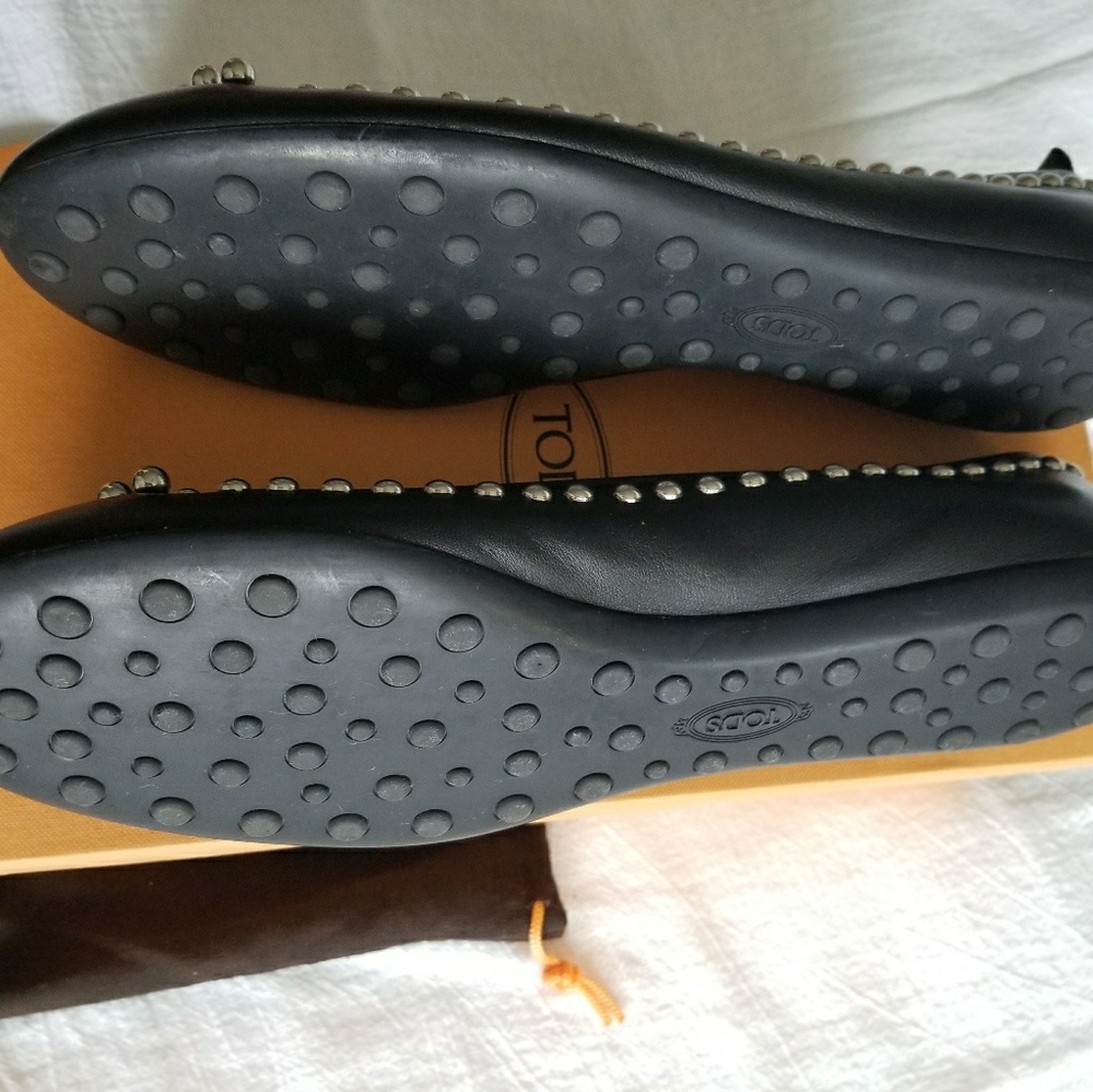 TOD'S Ballerina - Picture 5 of 7